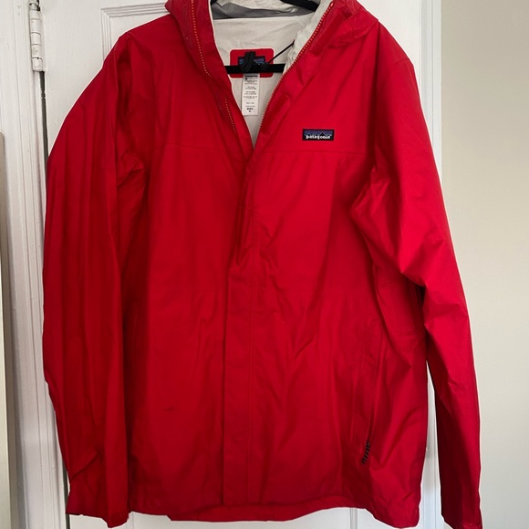 Patagonia Jackets & Coats Patagonia Rain Jacket Poshmark